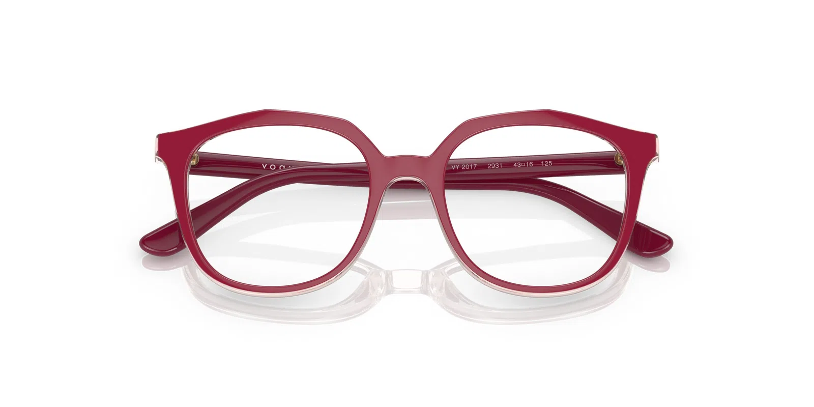 Vogue Eyewear Kids Vista 2017 Eyeglasses - view 10